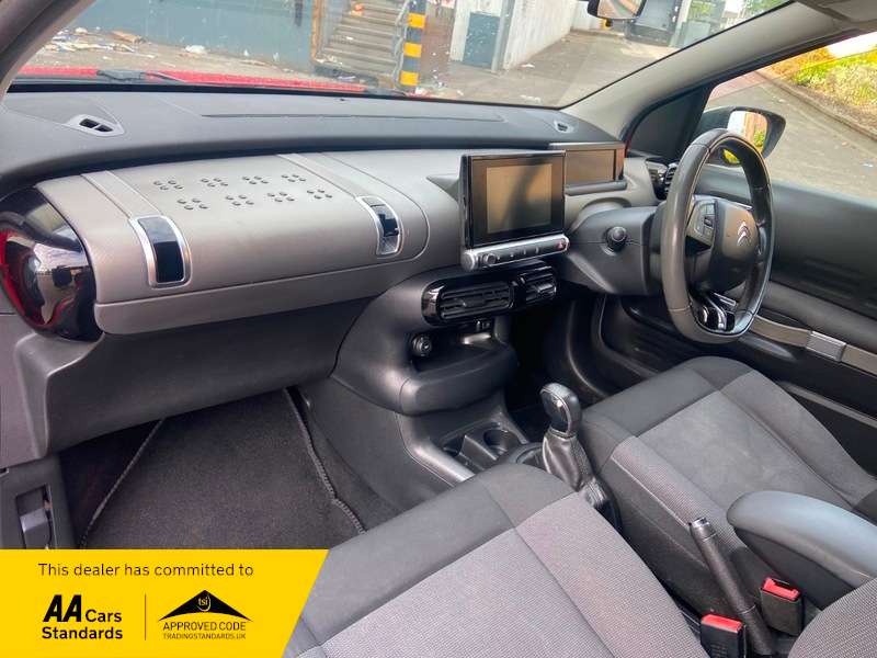 2017 CITROEN C4 CACTUS 2017 CITROEN C4 CACTUS