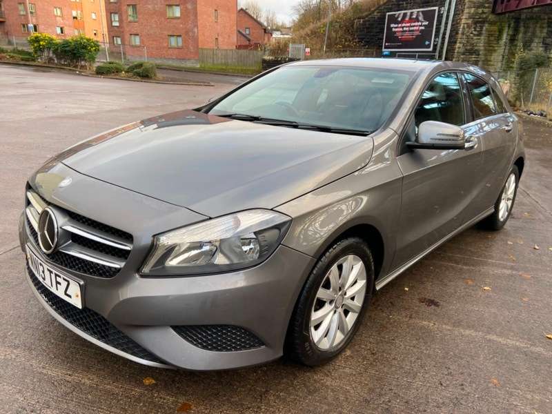 2013 MERCEDES A CLASS 2013 MERCEDES A CLASS