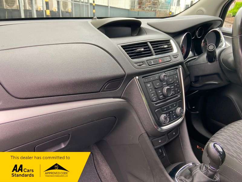 2016 VAUXHALL MOKKA 2016 VAUXHALL MOKKA