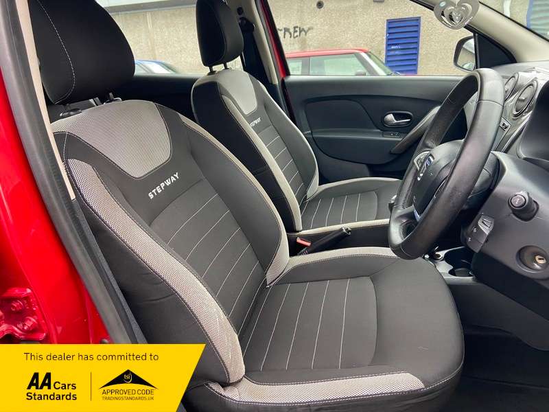 2017 DACIA SANDERO 2017 DACIA SANDERO