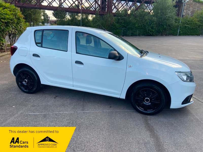 2020 DACIA SANDERO 2020 DACIA SANDERO