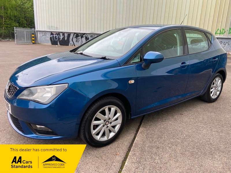 2013 SEAT IBIZA 2013 SEAT IBIZA