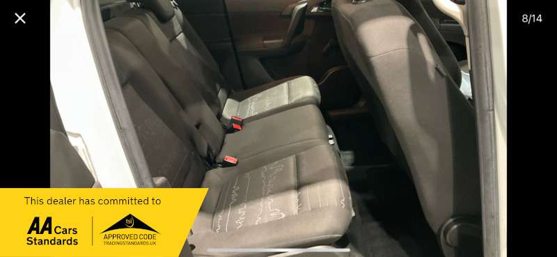 2017 VAUXHALL MERIVA 2017 VAUXHALL MERIVA