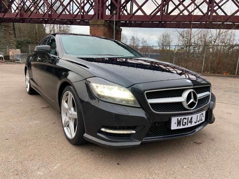 2014 MERCEDES CLS 2014 MERCEDES CLS