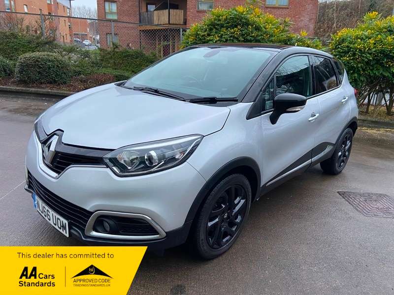 2016 RENAULT CAPTUR 2016 RENAULT CAPTUR
