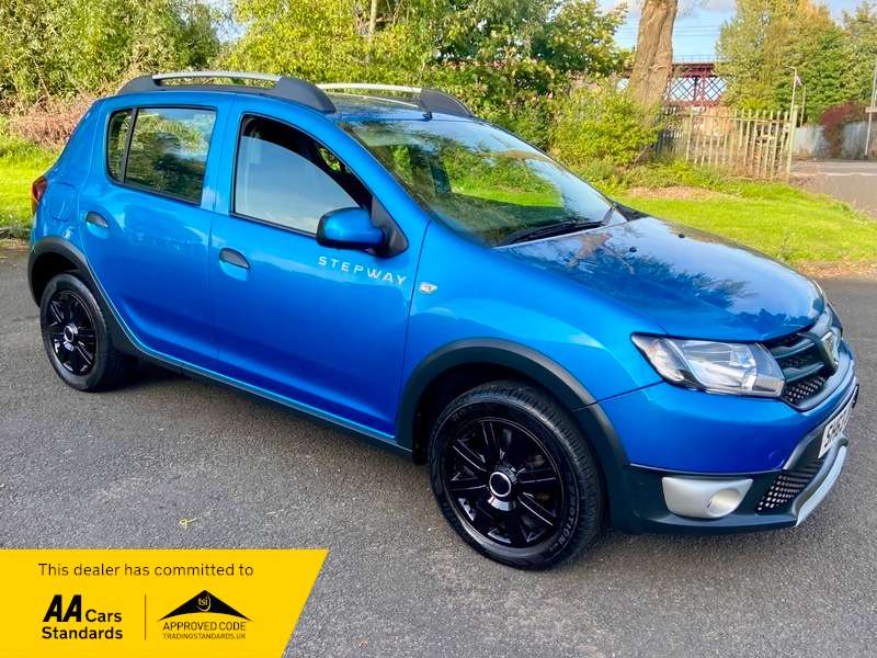 2013 DACIA SANDERO 2013 DACIA SANDERO