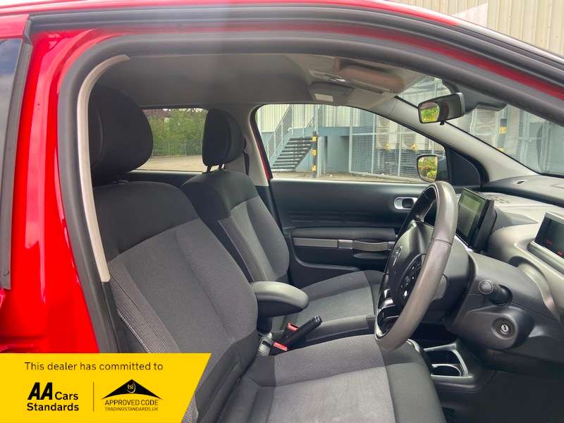 2017 CITROEN C4 CACTUS 2017 CITROEN C4 CACTUS