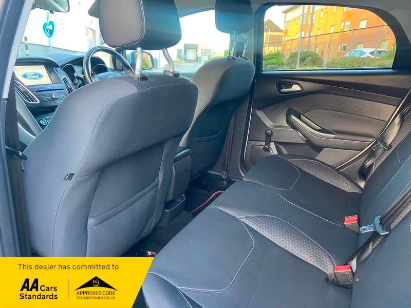 2016 FORD FOCUS 2016 FORD FOCUS