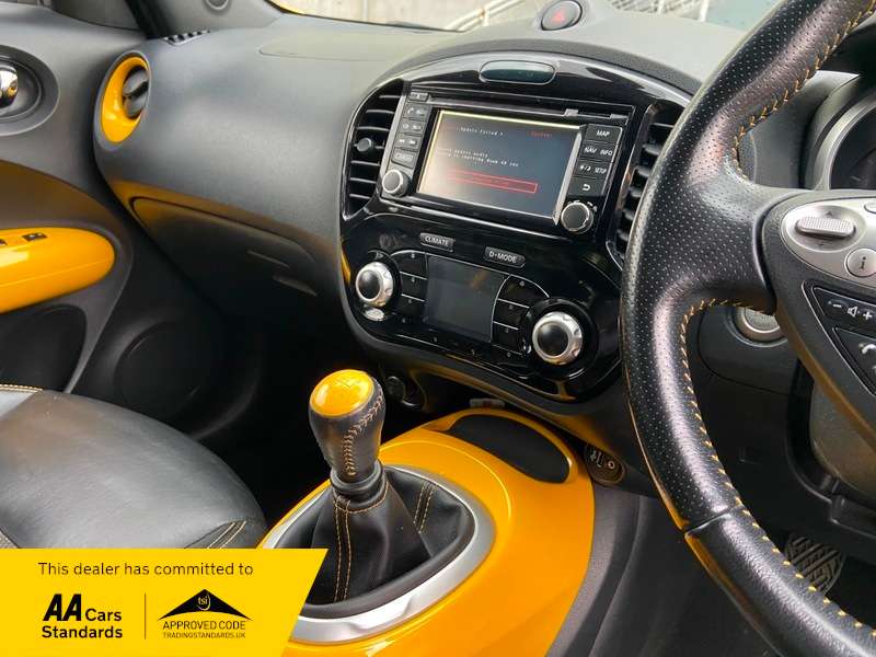 2015 NISSAN JUKE 2015 NISSAN JUKE