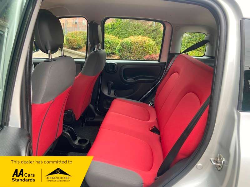 2016 FIAT PANDA 2016 FIAT PANDA