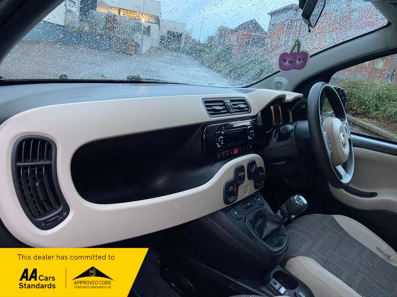 2013 FIAT PANDA 2013 FIAT PANDA