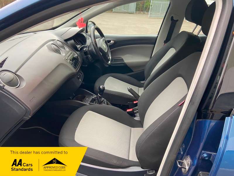 2013 SEAT IBIZA 2013 SEAT IBIZA