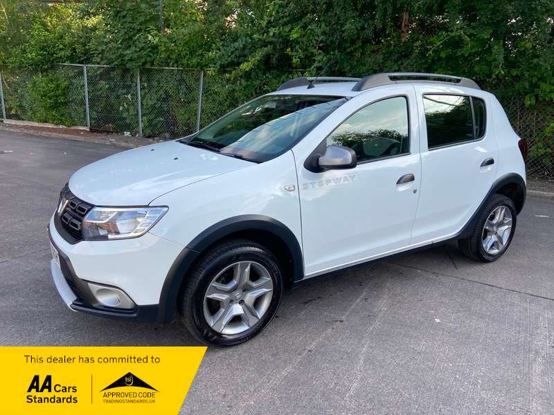 2017 DACIA SANDERO 2017 DACIA SANDERO