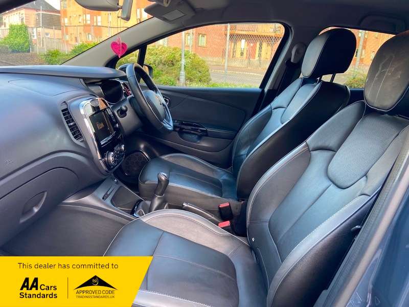 2015 RENAULT CAPTUR 2015 RENAULT CAPTUR
