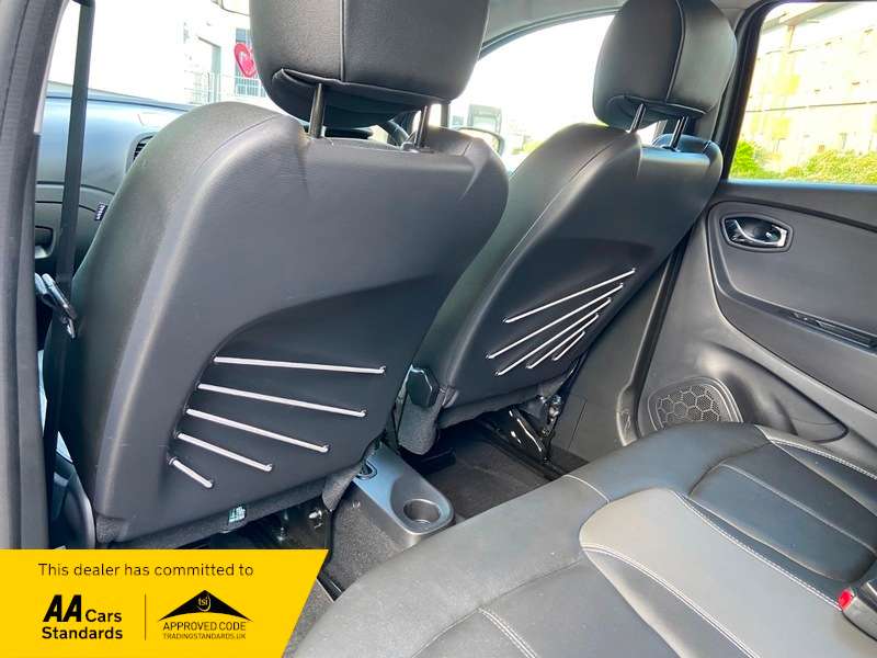 2015 RENAULT CAPTUR 2015 RENAULT CAPTUR