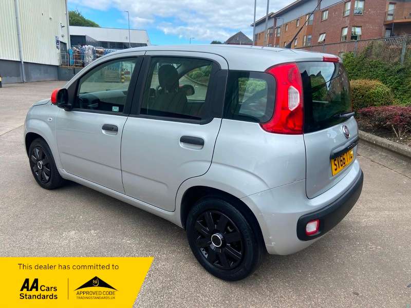 2016 FIAT PANDA 2016 FIAT PANDA