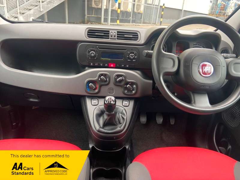 2016 FIAT PANDA 2016 FIAT PANDA