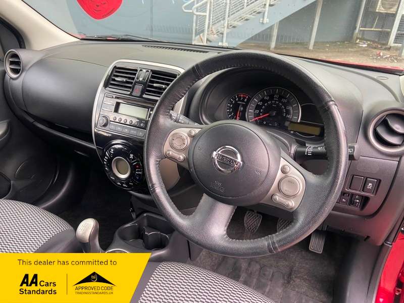 2014 NISSAN MICRA 2014 NISSAN MICRA