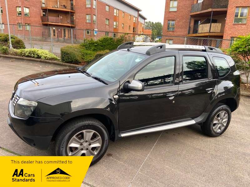 2015 DACIA DUSTER 2015 DACIA DUSTER