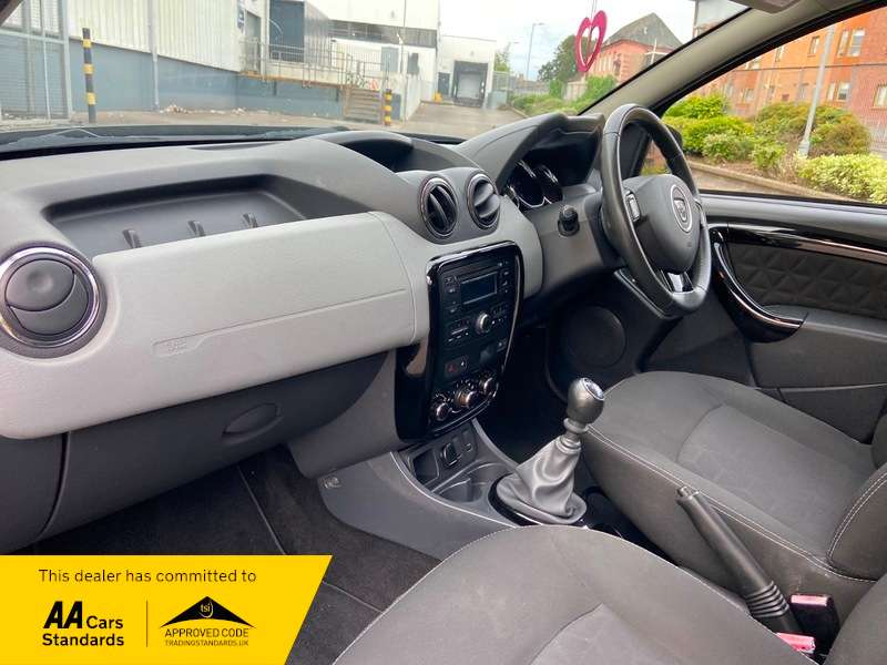 2015 DACIA DUSTER 2015 DACIA DUSTER