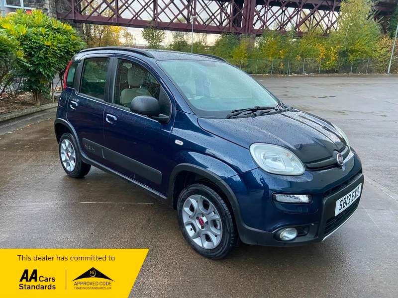 Check out this Fiat Panda 2013 Petrol Manual