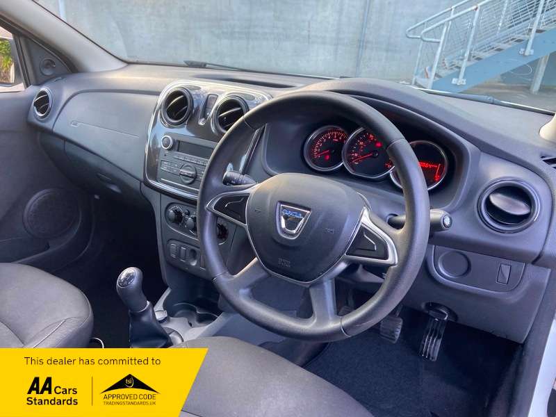2020 DACIA SANDERO 2020 DACIA SANDERO