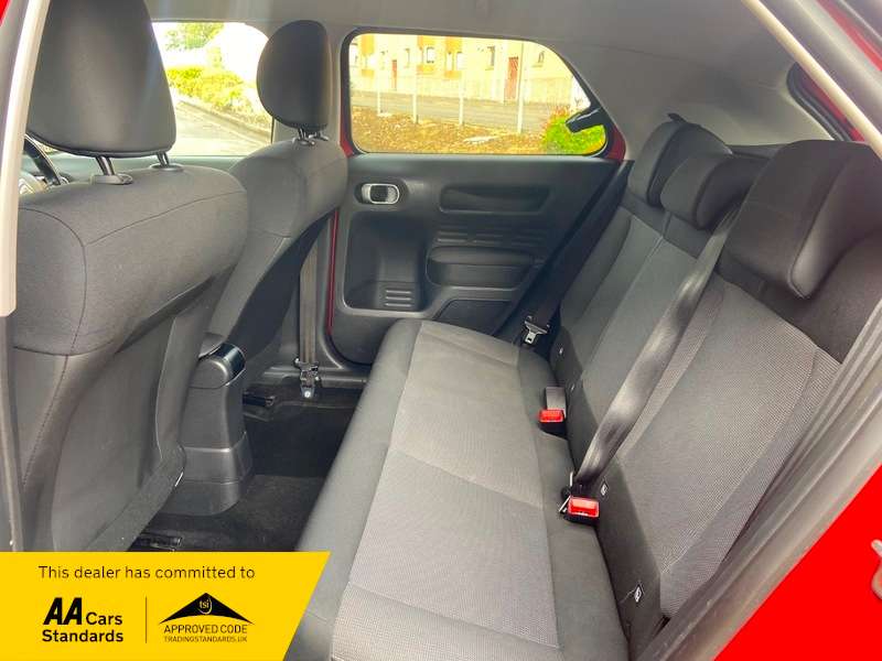 2017 CITROEN C4 CACTUS 2017 CITROEN C4 CACTUS