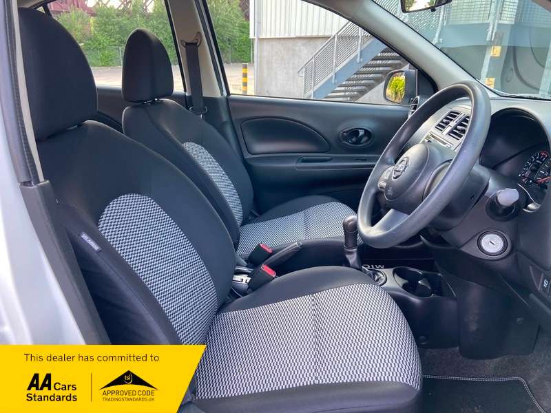 2016 NISSAN MICRA 2016 NISSAN MICRA