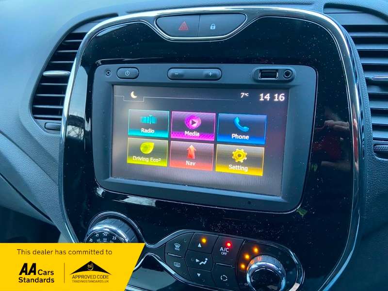 2016 RENAULT CAPTUR 2016 RENAULT CAPTUR