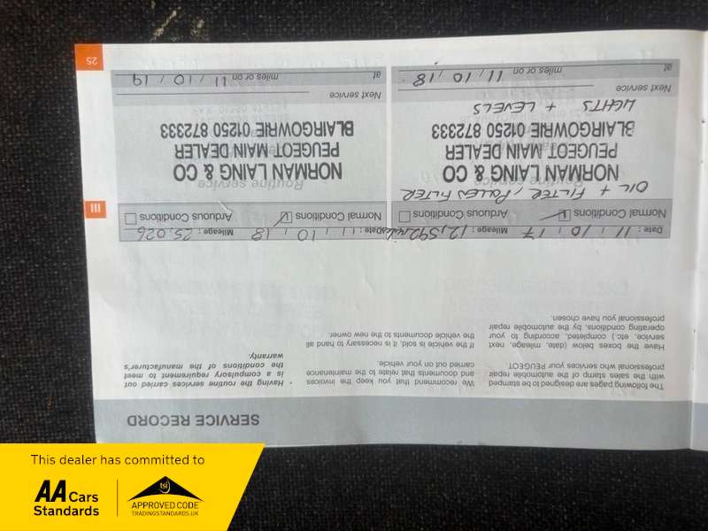 2016 PEUGEOT PARTNER 2016 PEUGEOT PARTNER