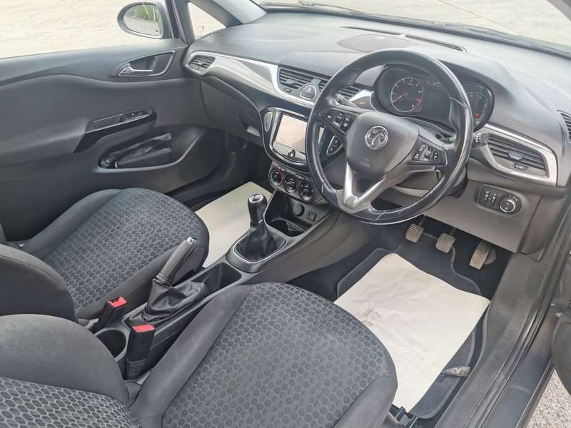 2015 VAUXHALL CORSA 2015 VAUXHALL CORSA