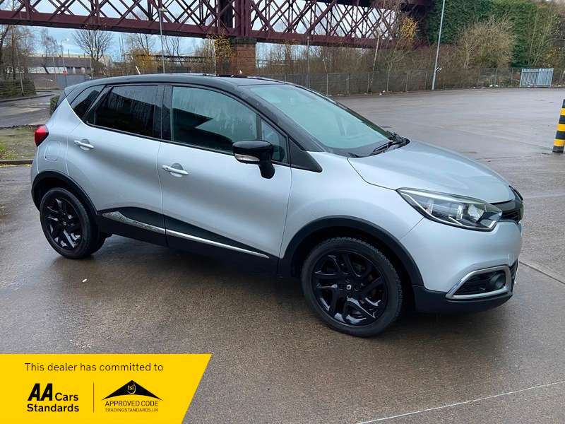 A 2016 RENAULT CAPTUR DYNAMIQUE S NAV DCI 1.5 110 A 2016 RENAULT CAPTUR DYNAMIQUE S NAV DCI 1.5 110