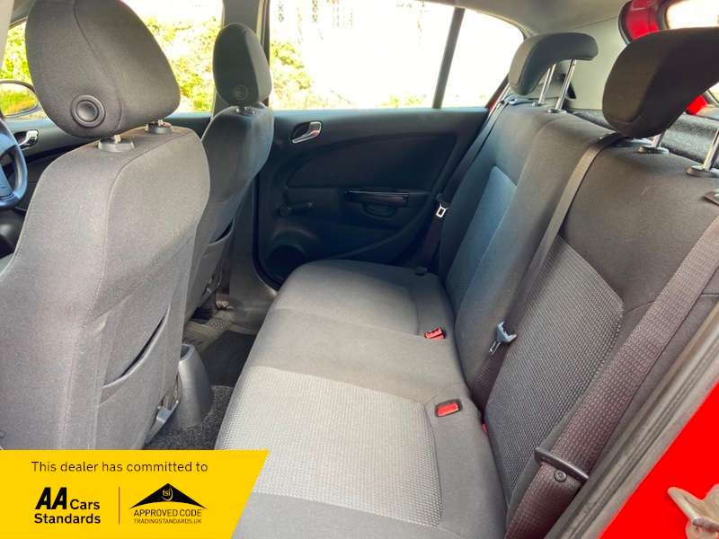 2013 VAUXHALL 2013 VAUXHALL