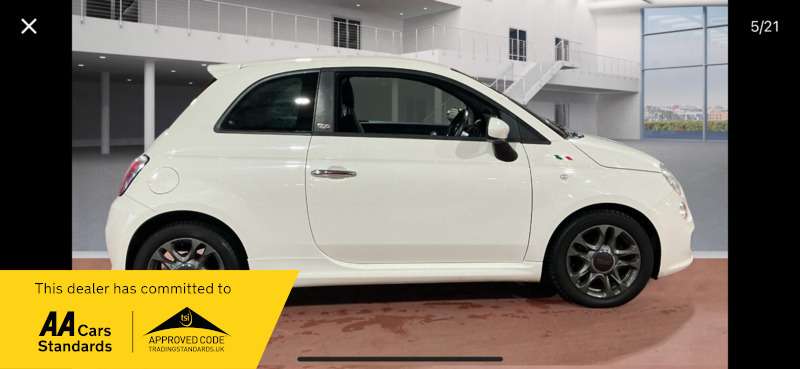2014 FIAT 500 2014 FIAT 500