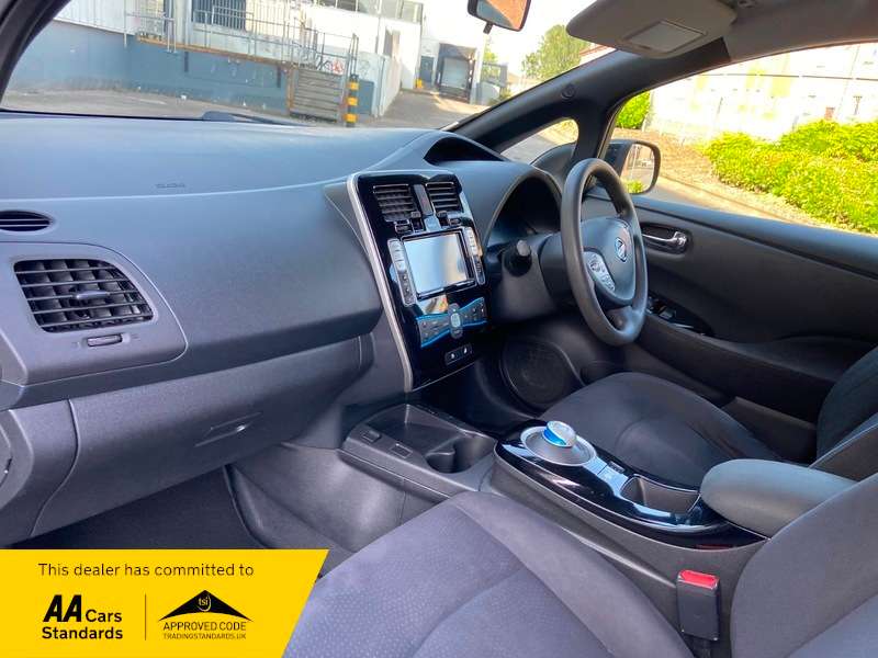 2015 NISSAN LEAF 2015 NISSAN LEAF