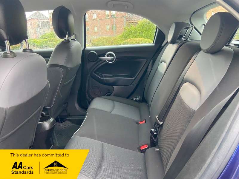 2016 FIAT 500X 2016 FIAT 500X