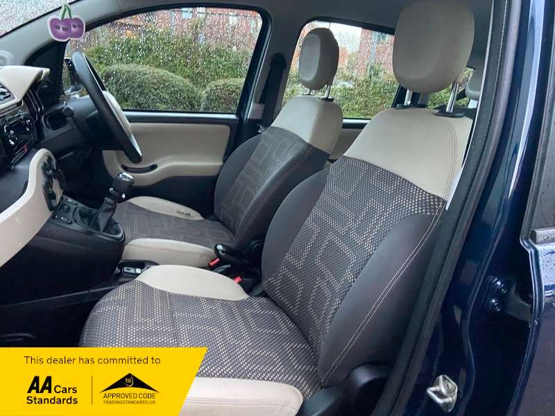 2013 FIAT PANDA 2013 FIAT PANDA