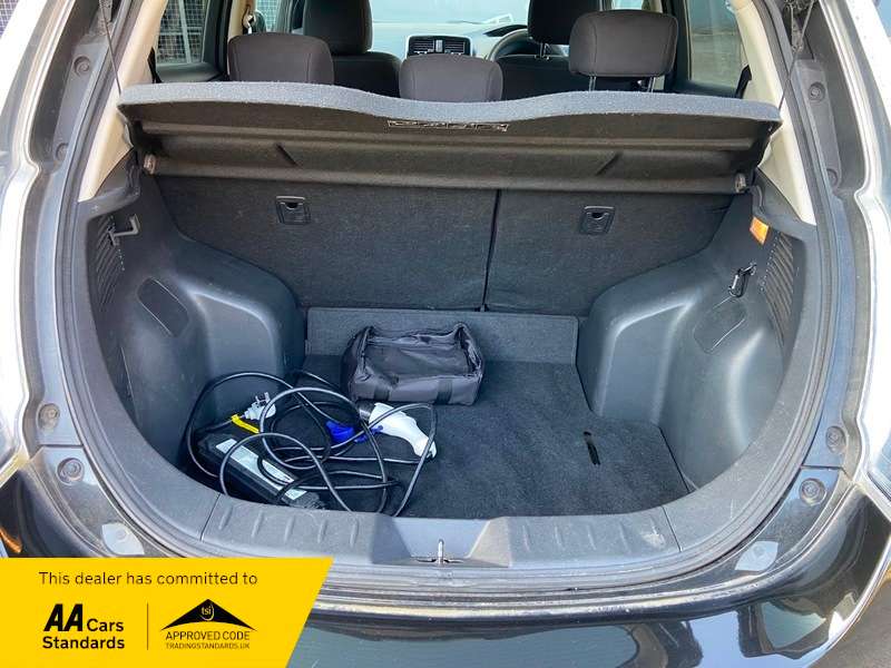 2015 NISSAN LEAF 2015 NISSAN LEAF