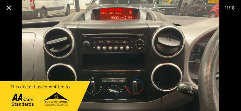 2016 PEUGEOT PARTNER 2016 PEUGEOT PARTNER