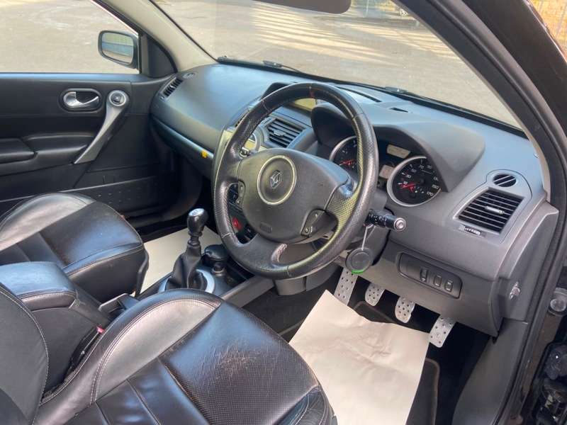 2007 RENAULT MEGANE 2007 RENAULT MEGANE