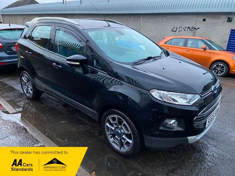 Check out this Ford Ecosport 2016 Diesel Manual