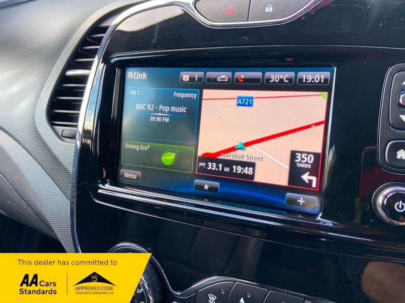 2015 RENAULT CAPTUR 2015 RENAULT CAPTUR
