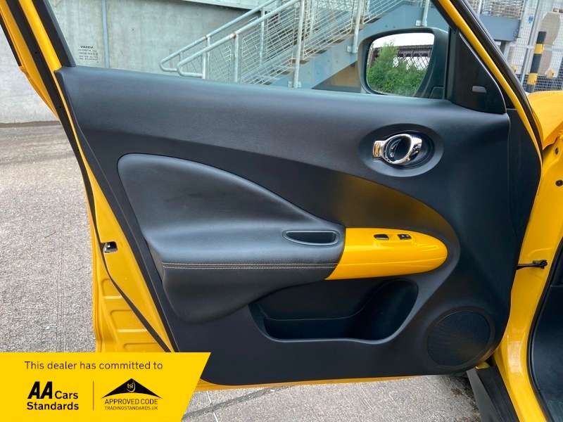2015 NISSAN JUKE 2015 NISSAN JUKE