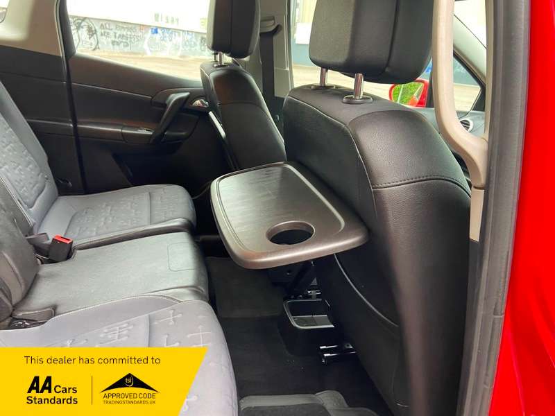 2015 VAUXHALL MERIVA 2015 VAUXHALL MERIVA