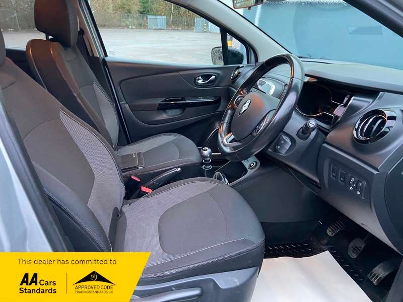 2016 RENAULT CAPTUR 2016 RENAULT CAPTUR