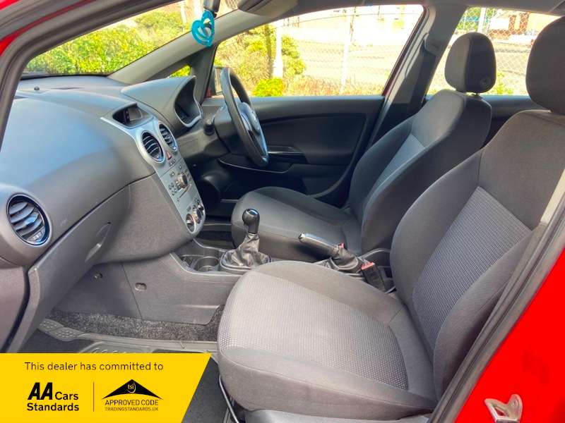 2013 VAUXHALL 2013 VAUXHALL