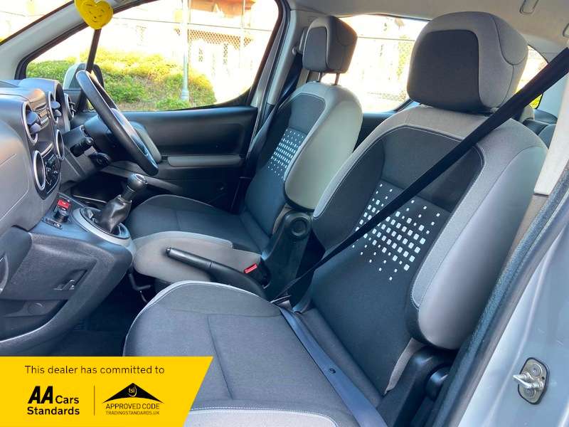 2016 CITROEN BERLINGO 2016 CITROEN BERLINGO