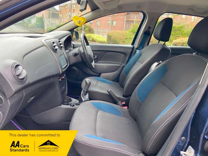 2016 DACIA SANDERO 2016 DACIA SANDERO