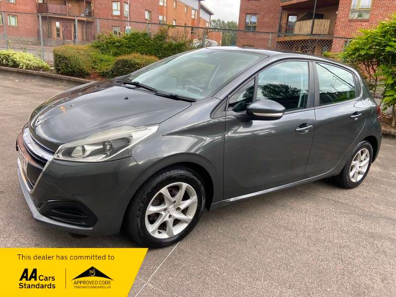 2015 PEUGEOT 208 2015 PEUGEOT 208