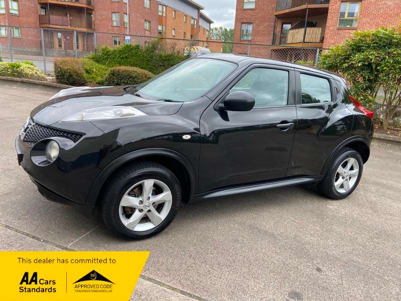 2012 NISSAN JUKE 2012 NISSAN JUKE